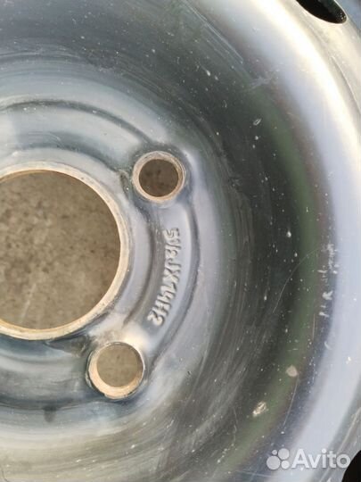 Диски r 14 4 100