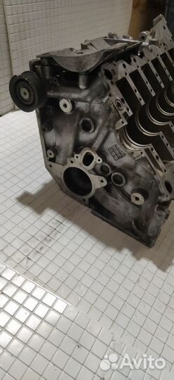 Блок цилиндров Bentley bwra 6.0