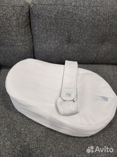 Кокон для новорожденных зевушка