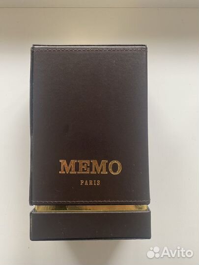 Духи Memo оригинал унисекс