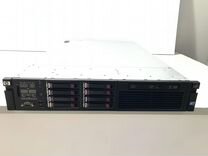 Сервер HP DL380 G7 DDR3 32Gb / 2x Xeon 5660