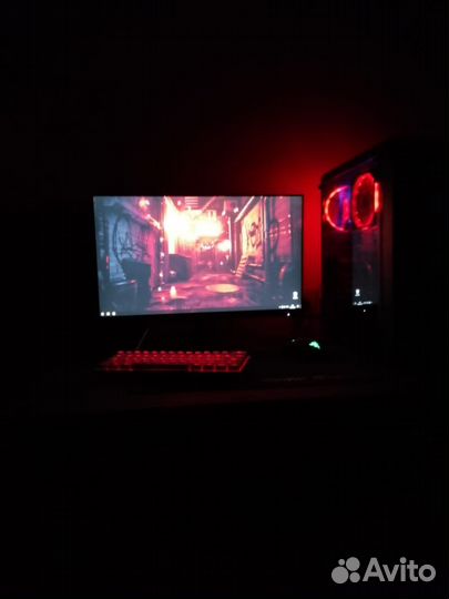 Игровой компьютер i5, 1060