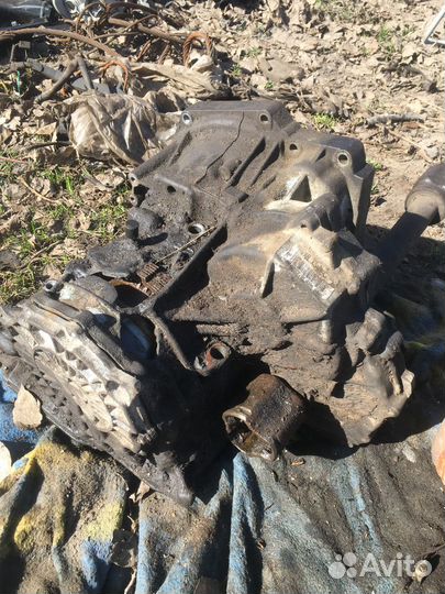 АКПП Форд Фокус Ford Focus 1 2,0 split port