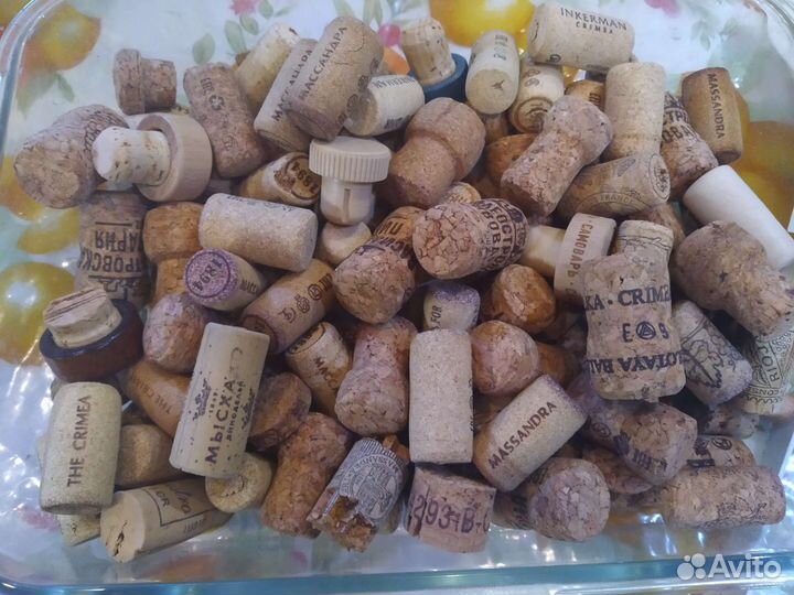 Пробки винные