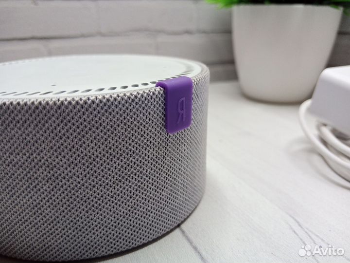 Яндекс станция мини