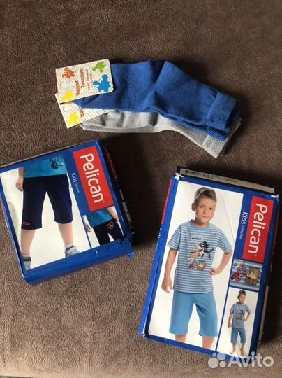 Шорты, костюм