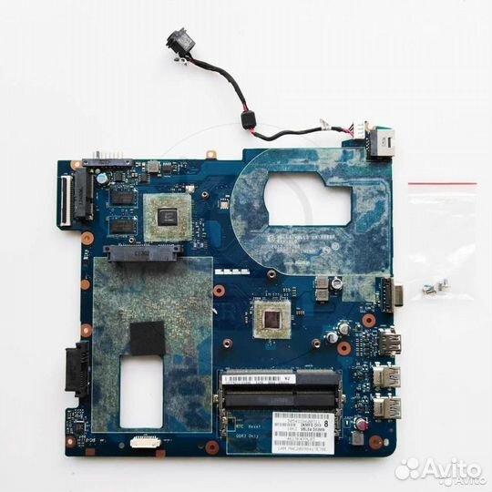 Материнская плата la-8868p