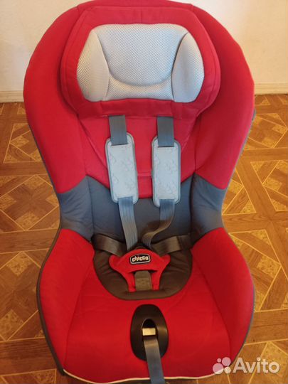 Детское автокресло chicco 9-18 кг