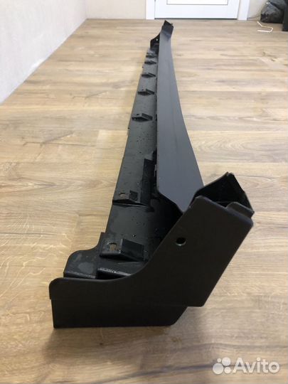 Порог Nissan x-trail t32