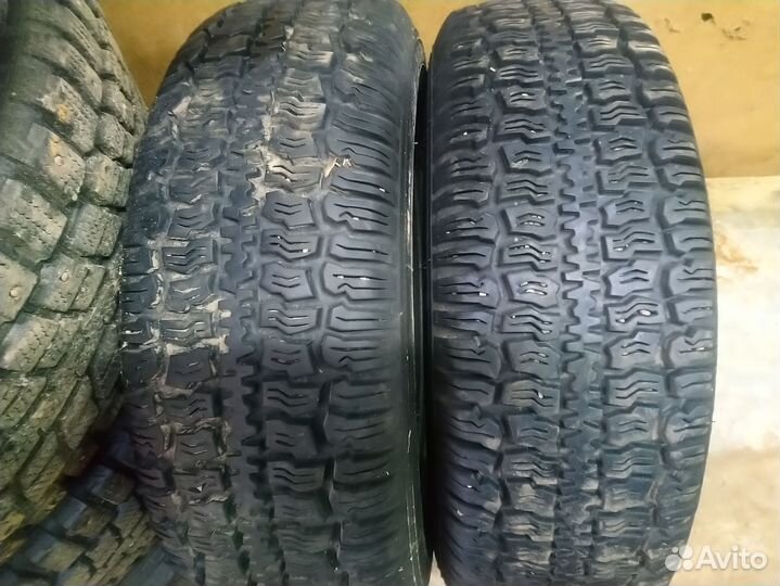 КАМА FLAME A/T (HK-245) 205/70 R16 52E