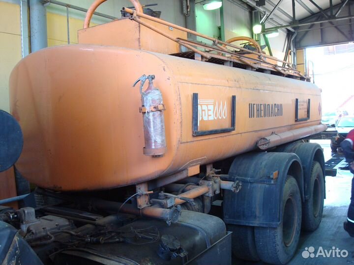 КАМАЗ 53215-15, 2005