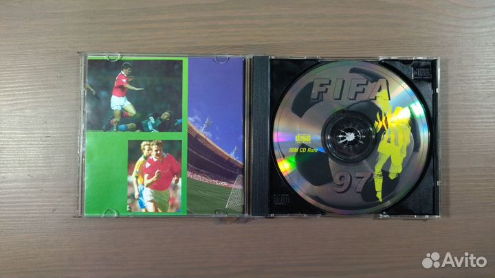 Старые игры на дисках