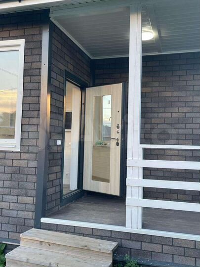 Дом 120 м² на участке 6 сот.