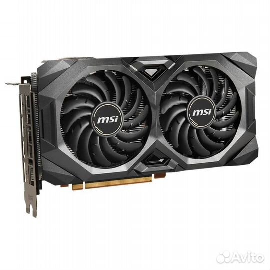 Видеокарта msi rx5700xt