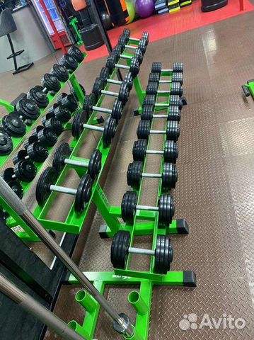 Профессиональные тренажёры