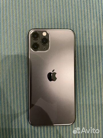iPhone 11 pro 512gb space gray (серый космос)