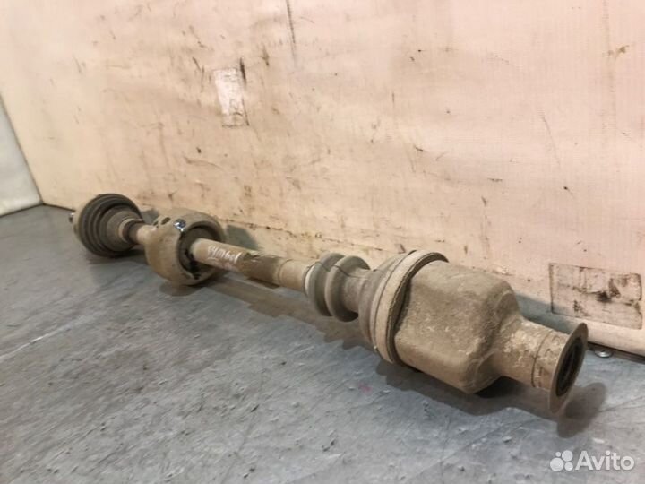 Привод, полуось передний правый Renault Symbol