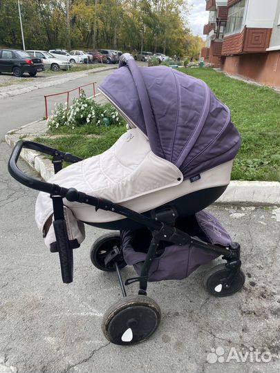 Коляска tutis zippy sport 3 в 1