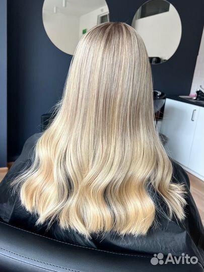 Парикмахер, Колорист, Окрашивание волос