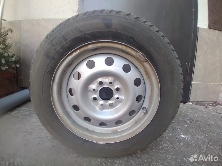 Колеса r 14 летние