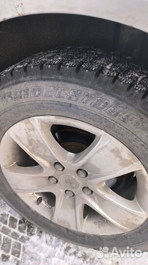 Bridgestone Blizzak MZ-03 205/65 R16