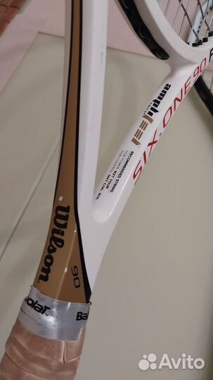 Теннисная ракетка wilson