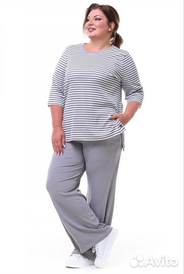 Брюки спортивные женские 66