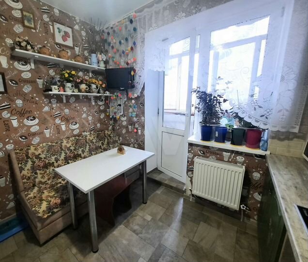 1-к. квартира, 32 м², 5/6 эт.