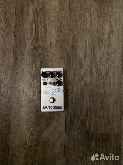 MAK space reverb