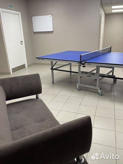 Настольный теннис зал