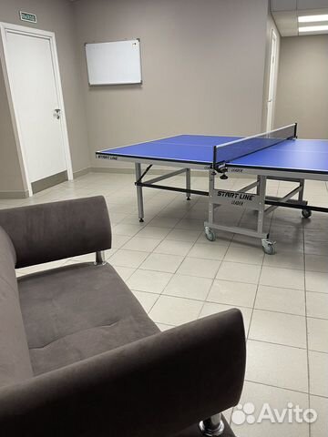 Настольный теннис зал