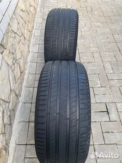 Michelin Latitude Sport 3 285/45 R19