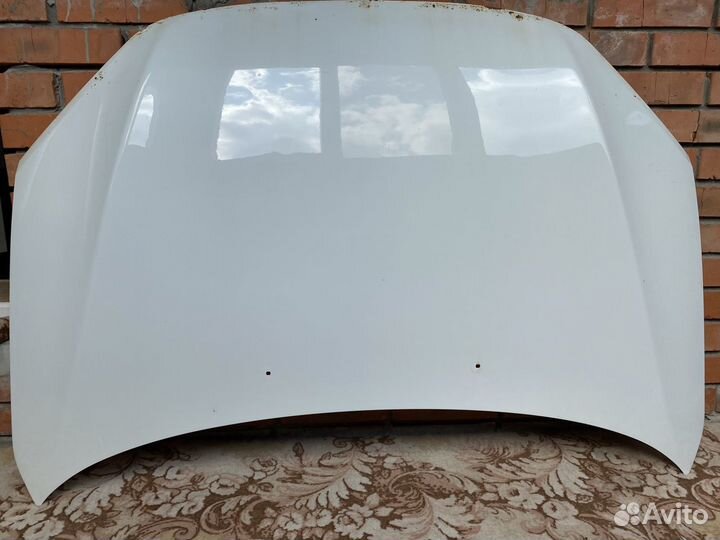 Капот на ладу гранту(2015г.) бу