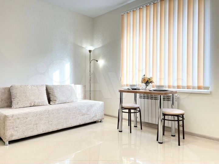 1-к. квартира, 47,9 м², 2/6 эт.