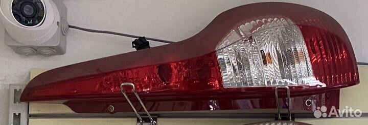 Фонарь задний Калина 2 ваз-2192 хетчбек