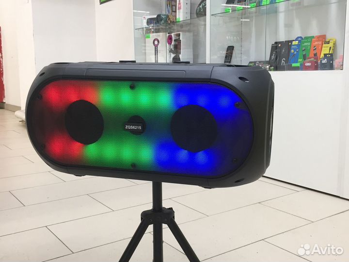 Напольная колонки sing-E