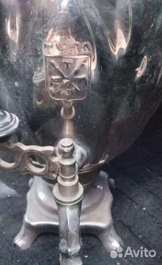 Самовар электрический СССР