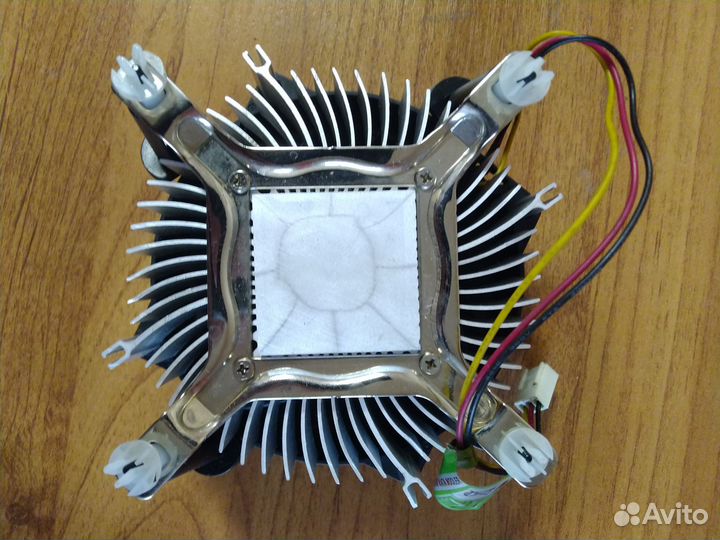 Кулер Titan для процессора
