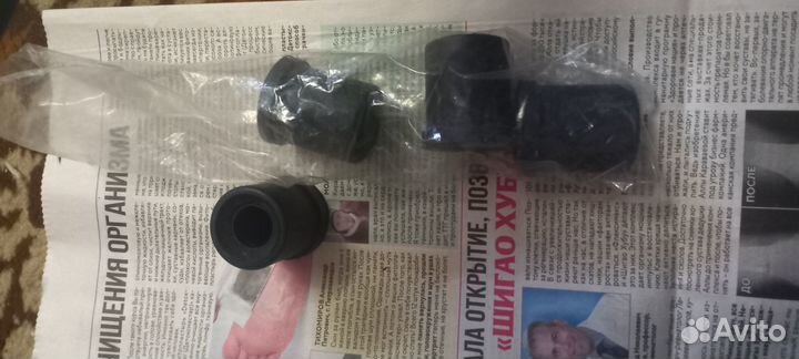 Запчасти на газ 2410 волга