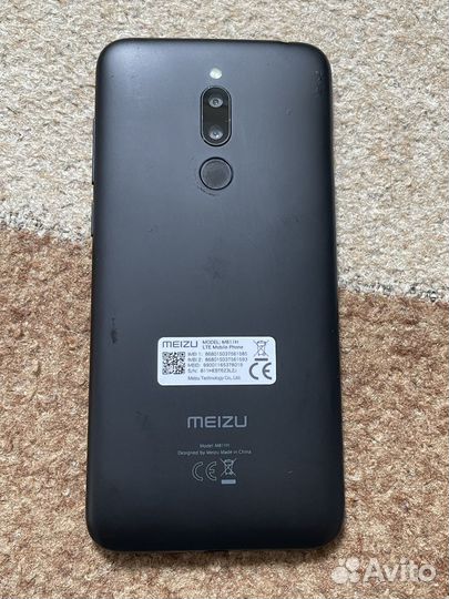 Meizu M6T, 2/16 ГБ