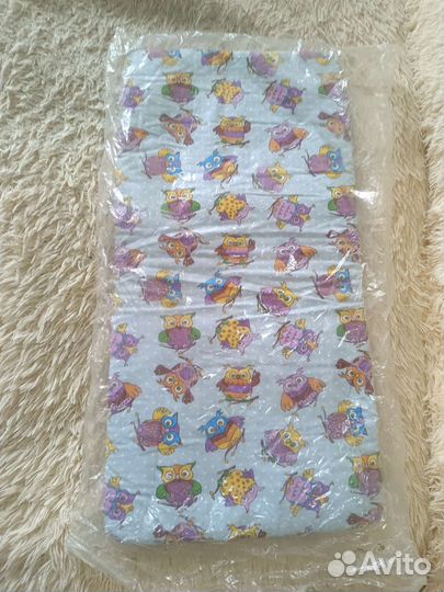 Матрас детский в коляску