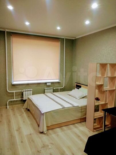 1-к. квартира, 45 м², 13/16 эт.