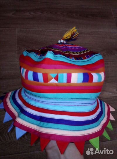 Панама тайская