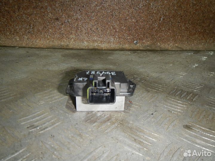 Резистор отопителя, Lexus (Лексус) -LX (15)