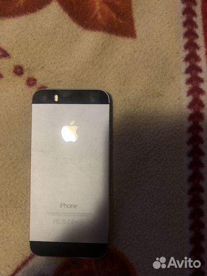 iPhone 5S, 16 ГБ