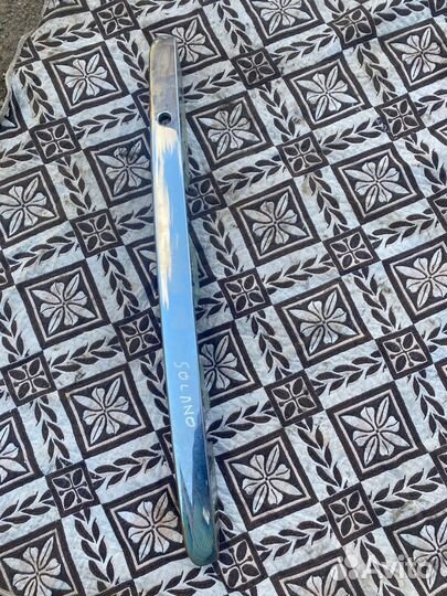 Сабля багажника lifan solano 620