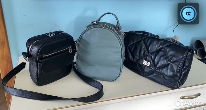 Сумки и рюкзаки ручной работы