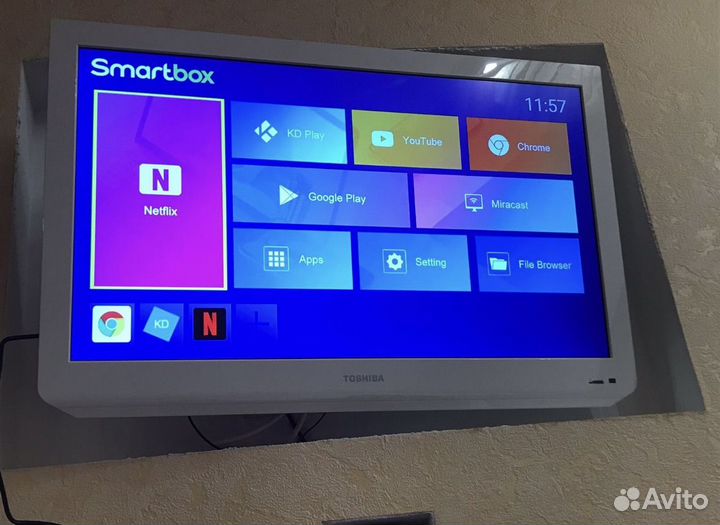 SMART tv приставка x96 box