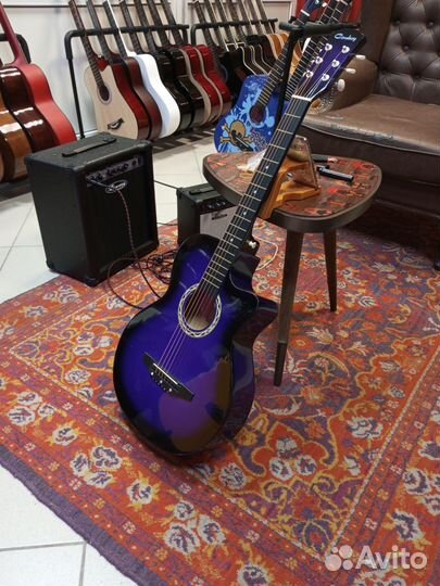 Гитара акустическая Cowboy 3810