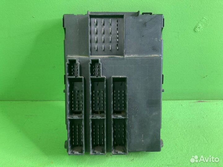 Блок управления MAN TGA